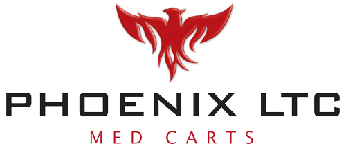 Phoenix Cart Parts Store Logo