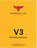 V3 Refurbish Manual