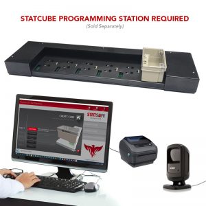 StatCube Programming Station Kit