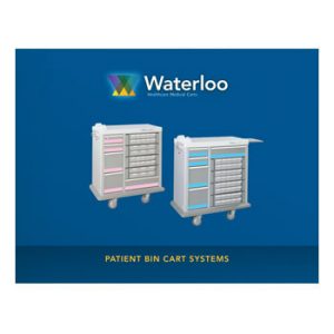 Waterloo Patient Bin Cart Systems