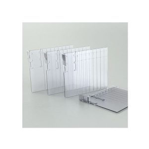 Large Clear Sub Divider