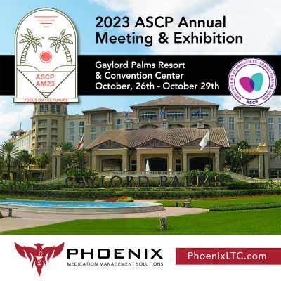 2023 ASCP Annual Meeting & Exhibition