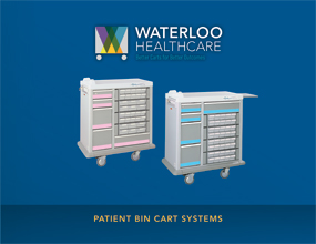 Patient Bin Cart Systems