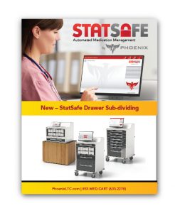 StatSafe Drawer Sub-dividing