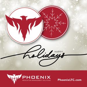 Happy Holidays from Phoenix Medication Management Solutions