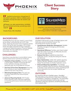 SilverMed client success story thumbnail