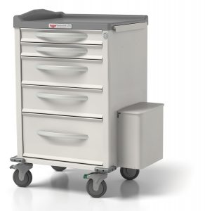 5DRTX Low Profile Cart