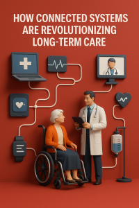 Breaking Down Silos: How Connected Systems Are Revolutionizing Long-Term Care