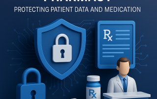 Cyber Security & Pharmacy | Protecting Patient Data & Medication