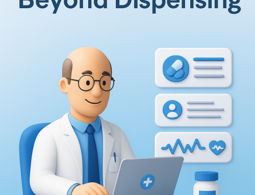 Beyond Dispensing: How Pharmacists Can Leverage Technology to Expand Their Role in Long-Term Care