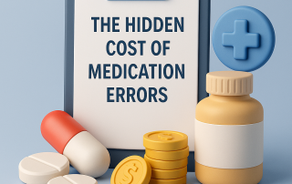 medication errors in long-term care