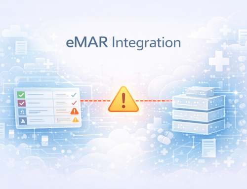 eMAR Integration: Bridging the Gap Between Digital Records and Physical Medication Storage