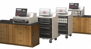 StatSafe Cabinets & Kiosks