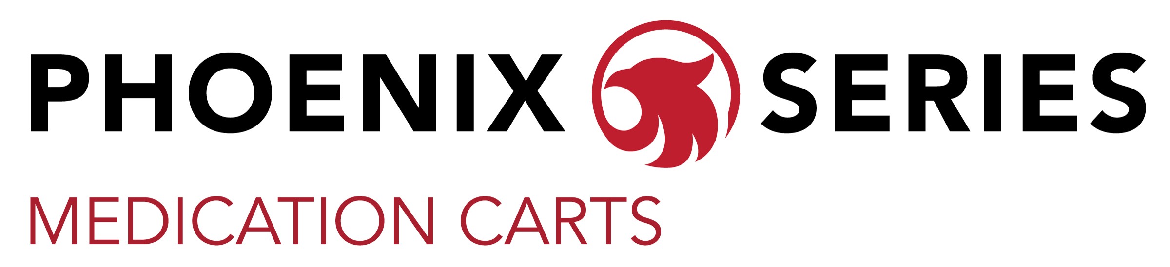 Phoenix Series Medication Carts Logo