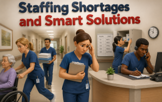 Automated Medication Management for LTC Staffing