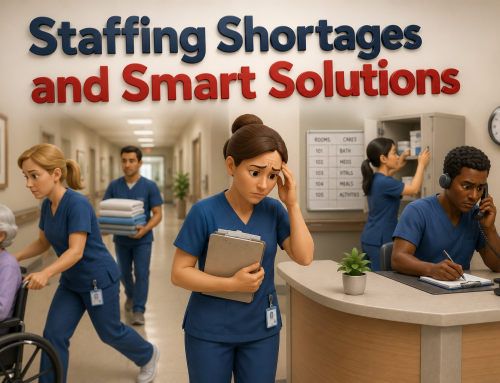 Staffing Shortages and Smart Solutions: How Automation Supports Care Teams