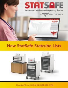 StatSafe Statcube Lists